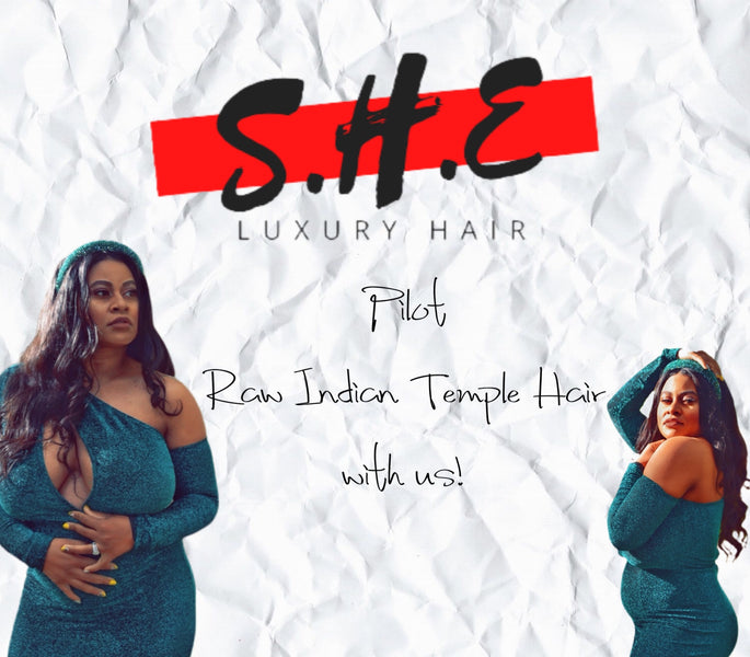 Slay Couture Expands into Hair Extension Market with S.H.E