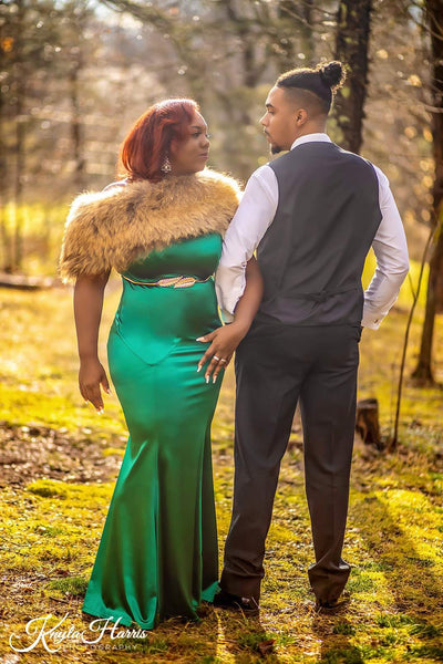 Featured in VA Bride Magazine: All About Love... ♥️