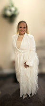 Load image into Gallery viewer, Ruffled Blazer Dress - Plus Size Available for Pre-Order