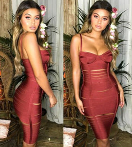 Bandage Dress