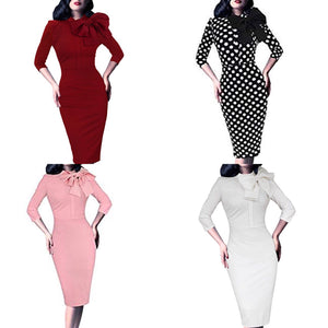 I Have Got Victory Midi Dress (Plus Size available)