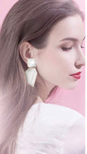 Load image into Gallery viewer, Cleopatra Gold Plated Earrings