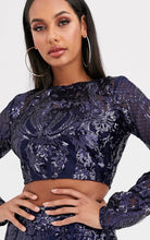 Load image into Gallery viewer, Sequin Matching Set
