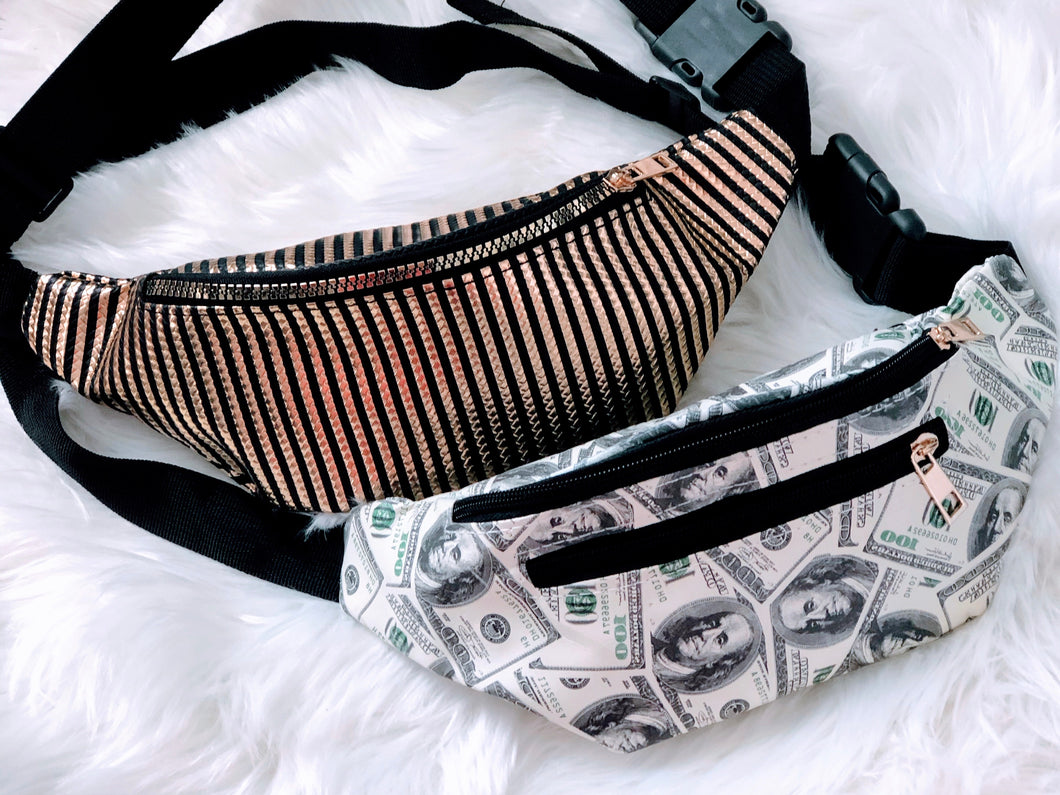 Design Fashion Fanny Packs