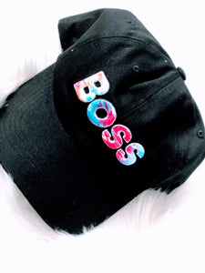 Boss Baseball Cap