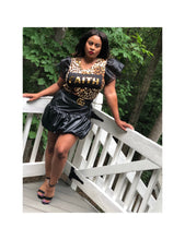 Load image into Gallery viewer, Faith Leopard Tee