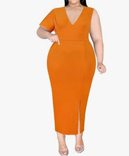Load image into Gallery viewer, Just Peachy Dress - Plus Size Available
