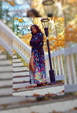 Load image into Gallery viewer, Floral Maxi