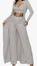 Load image into Gallery viewer, Spring Fling 3pc Cardigan Set