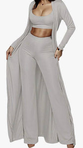 Spring Fling 3pc Cardigan Set