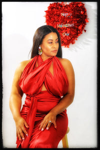 VDay Special Multi-Way Maxi
