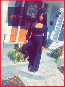 Prowess Jumpsuit (Plus Size Available)