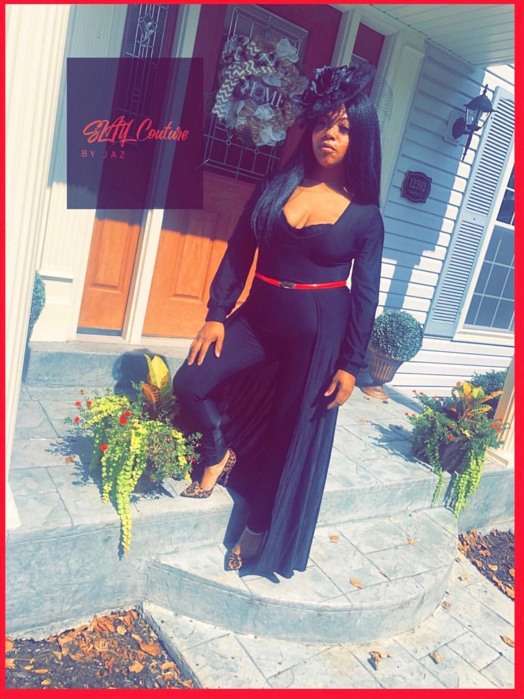 Prowess Jumpsuit (Plus Size Available)