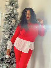 Load image into Gallery viewer, St.  Valentín Pant Set - Plus Size Available -Ready to Ship