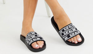 SLAY ALL DAY Slides