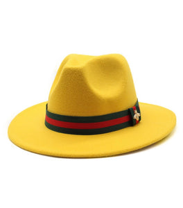 Designer Bee Fedora