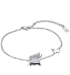 Butterfly Ankle Bracelet