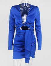Load image into Gallery viewer, For the Life of Kylie Satin Mini