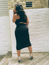 Load image into Gallery viewer, Black Girl Magic Tank Dress - Plus Size Available (Pre-Order)