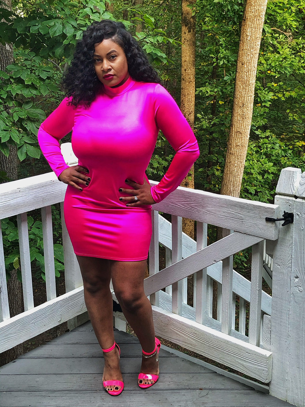 Barbie Sateen Mini