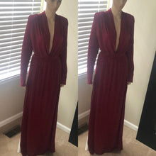 Load image into Gallery viewer, Take Me Away Double Split Maxi Dress