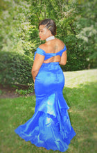 Load image into Gallery viewer, I AM SHE Mermaid Gown