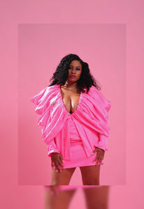 SLAY EXCLUSIVE - Fight Like a Girl Extreme Shoulder Mini