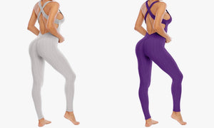 Your Favorite Athleisure Jumpsuit
