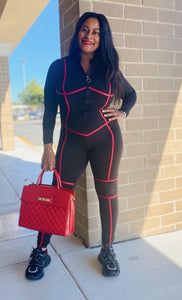 The Jackie Jumpsuit