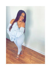 Regular Shmegular Batwing Jumpsuit (Plus-Size Available)