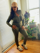 Load image into Gallery viewer, The Claudia Jumpsuit (Plus Size Available)