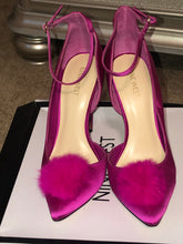 Load image into Gallery viewer, Nine West Satin Pump - US 9.0