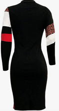 Load image into Gallery viewer, Racer Bodycon (Plus Size Available)