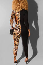 Load image into Gallery viewer, Two-Tone Jaguar Jumpsuit