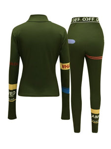 Off Cession 2pc Matching Set - Plus Size Available