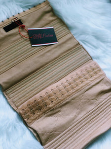 SNATCHED Nude Waist Cincher