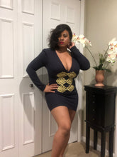 Load image into Gallery viewer, Soldier of Love Mini Dress