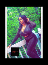 Load image into Gallery viewer, Metallic 2pc Knit Set