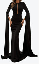 Load image into Gallery viewer, Boujee Goddess Gown