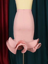 Load image into Gallery viewer, Pretty Please Ruffled Skirt - Plus Size Available
