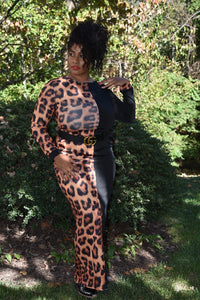 Jag Two-Way Maxi (Plus Size Available)