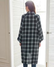 Load image into Gallery viewer, Boyfriend Plaid Button-Down (Plus Size Available)