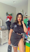 Load image into Gallery viewer, B is for BAWSE Skirt Set (Plus Size Available)