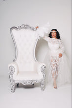 Load image into Gallery viewer, Forever Love Laced Gown