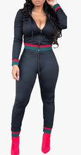 Load image into Gallery viewer, GG Inspired Jogger Set (Plus Size Available)