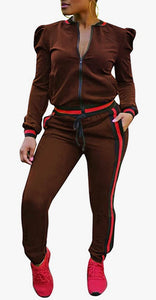 Athleisure Matching Set
