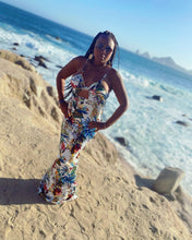 Load image into Gallery viewer, Vacay Palms Maxi (Plus Size Available)