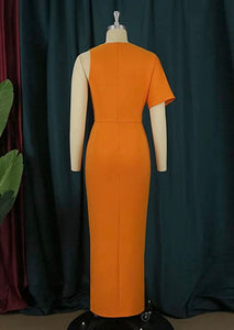 Just Peachy Dress - Plus Size Available