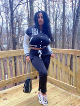 Load image into Gallery viewer, Bawse Babe Collegial Matching Set