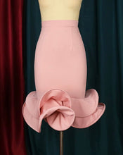 Load image into Gallery viewer, Pretty Please Ruffled Skirt - Plus Size Available